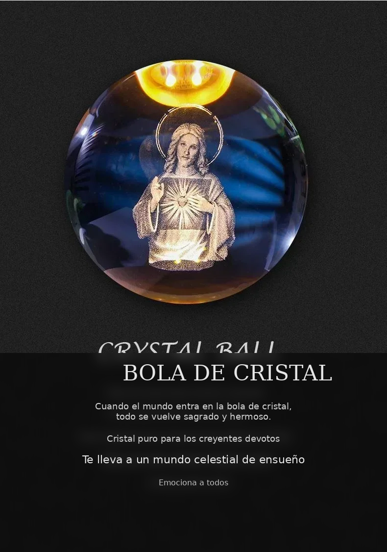ESFERAS CRISTIANAS
